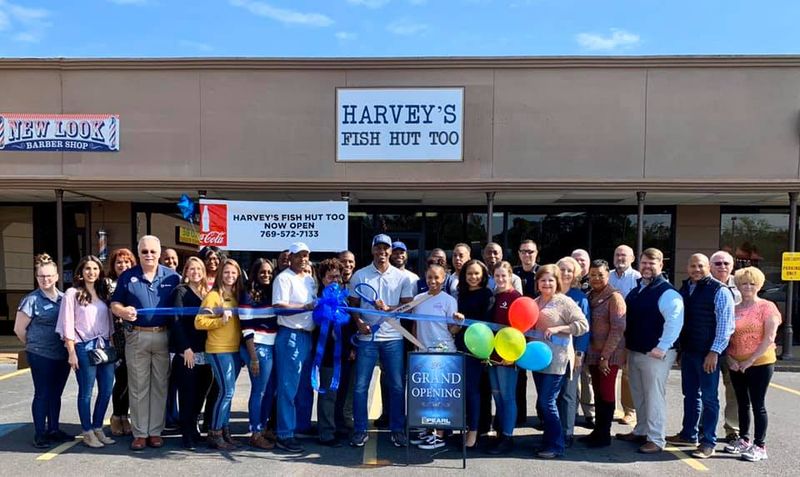 Harvey's Fish Hut