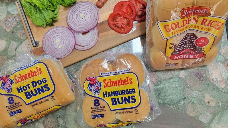Schwebel's And Klosterman Breads