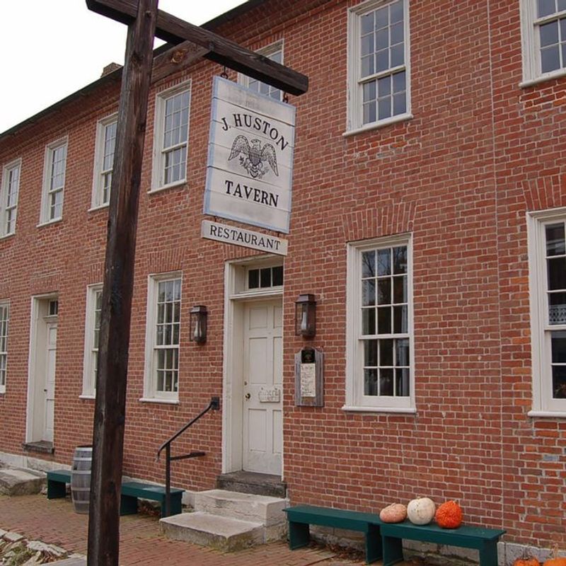 J. Huston Tavern