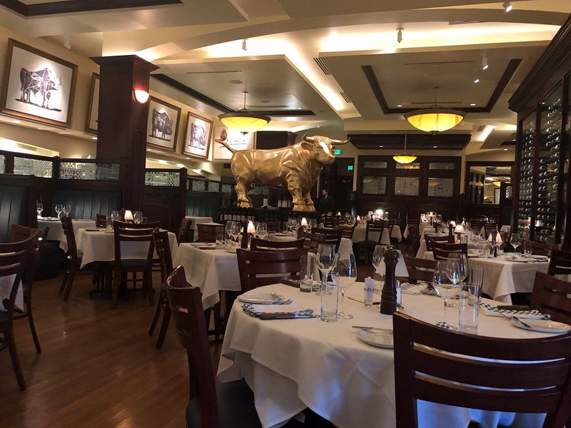 801 Chophouse: Old-School Elegance in Cherry Creek