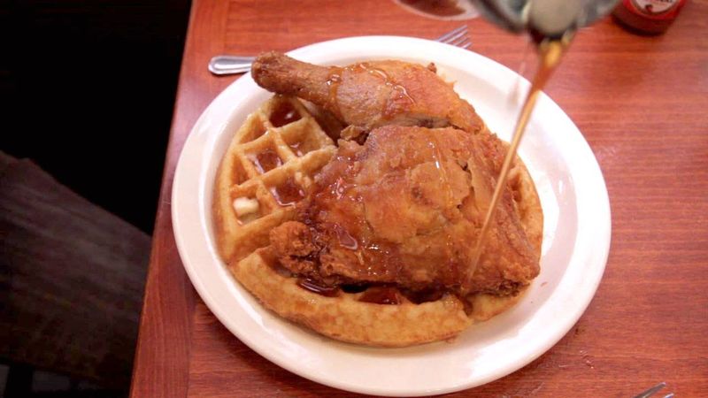 Amy Ruth's - Harlem