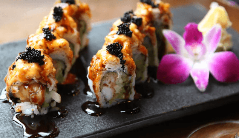 Sushi Rolls – Evanston
