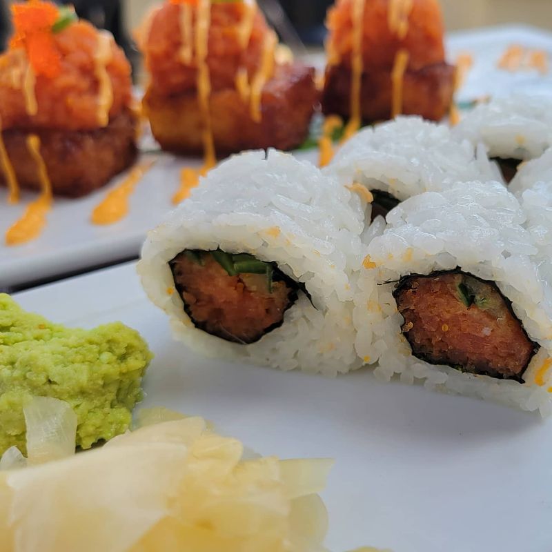 ROK Sushi Kitchen