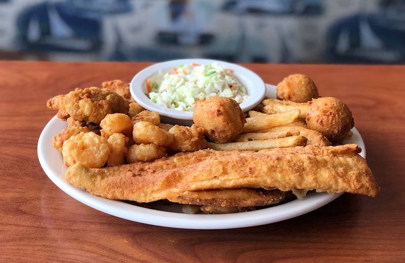 Seafood Platter