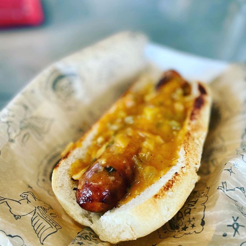 Cajun Hot Link – Bayou Stop, Houma