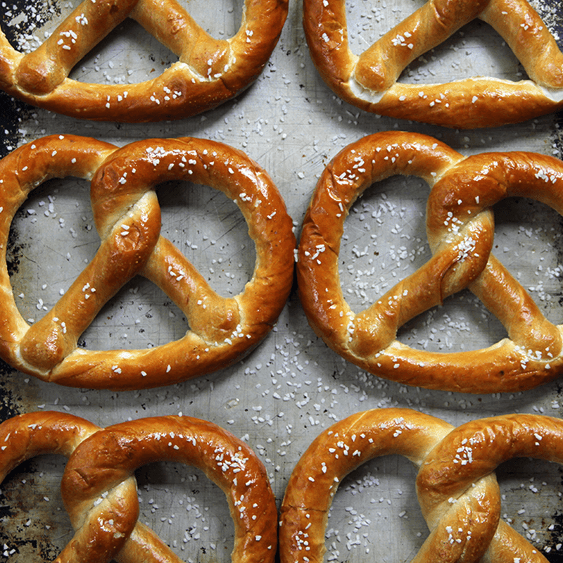 Dutch Country Soft Pretzels – Myerstown