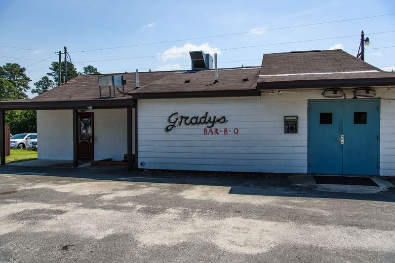 Grady's BBQ – Dudley