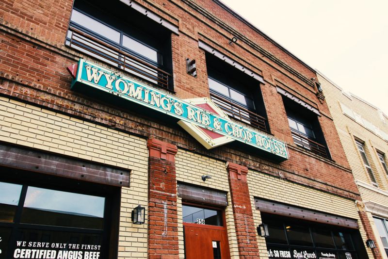 Wyoming's Rib & Chop House (Casper)