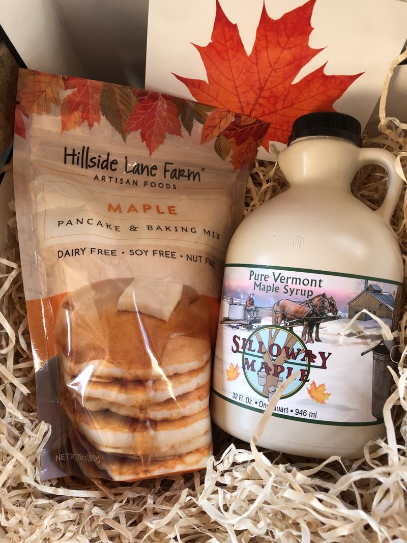 Silloway Maple (Randolph Center)