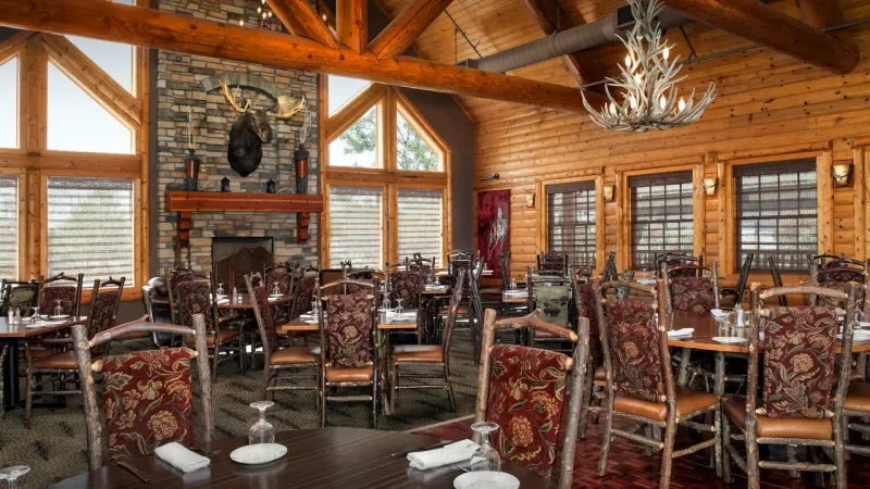 Blue Canyon Kitchen & Tavern: Kalispell's Creative Carnivore Haven