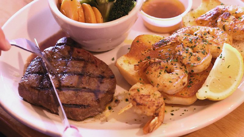 Sirloin Seasoning On Any Dish
