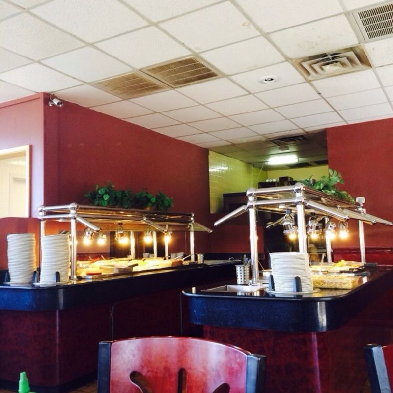 Panda Buffet (Perry)