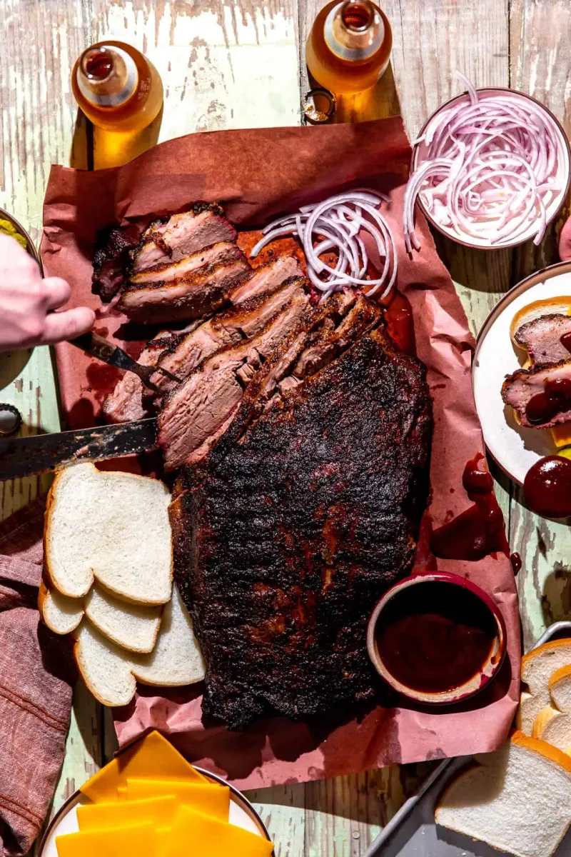 Central Texas Barbecue Brisket