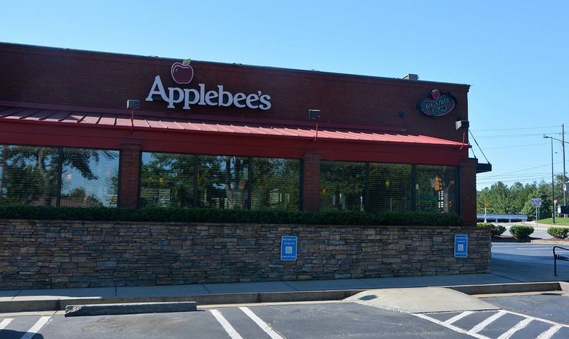 Skip: Applebee's Grill + Bar (Atlanta area)