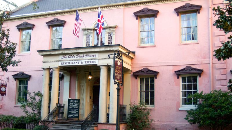 Worth It: The Olde Pink House (Savannah)