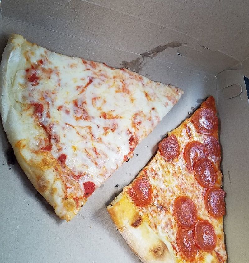 Skip: Roma's Pizza (Augusta)
