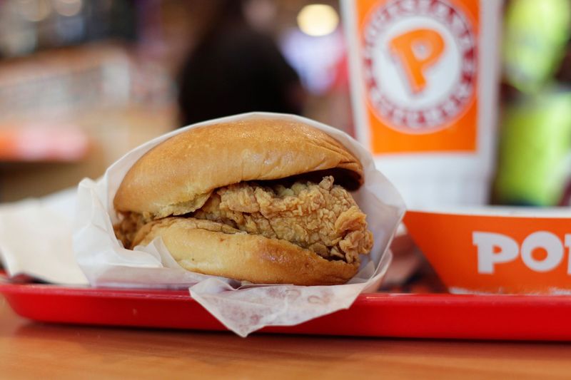 Skip: Popeyes Louisiana Kitchen (Alpharetta)