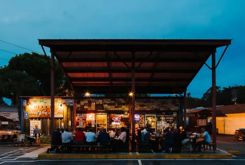Southern Soul Barbeque