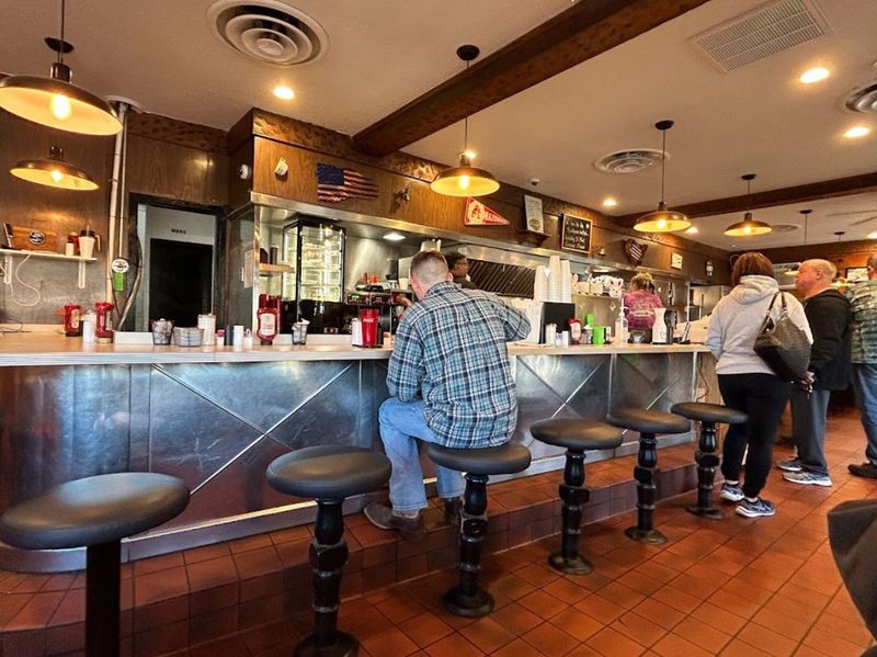 Benson’s Grill (Fort Smith)