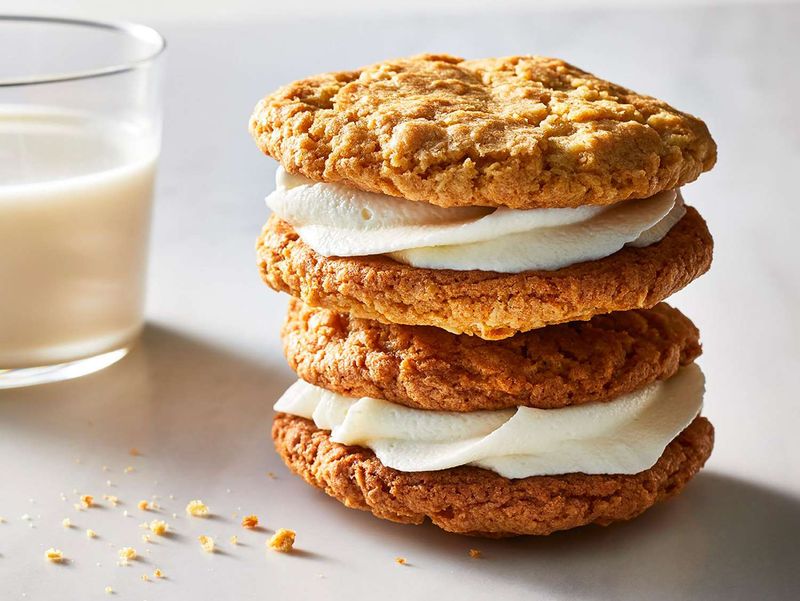 Little Debbie Oatmeal Creme Pies