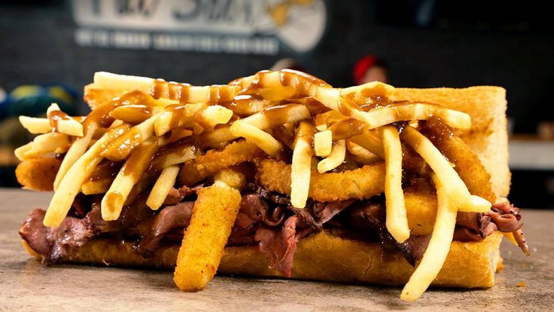 Fat Sandwiches