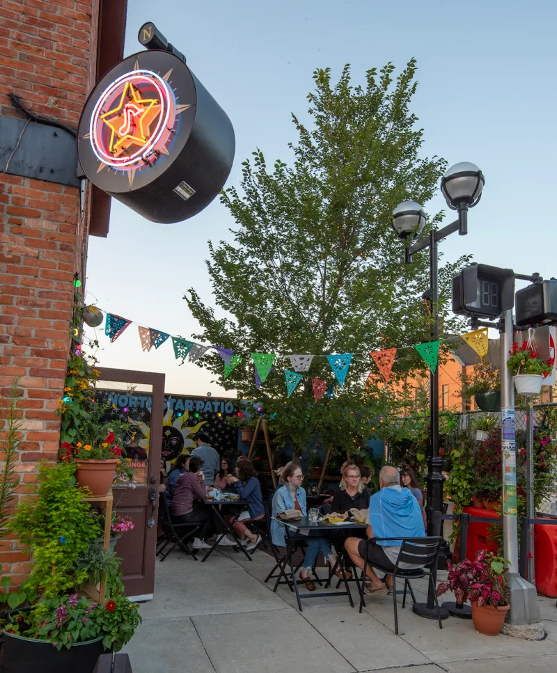The Lunch Room – Detroit