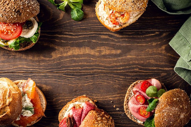 The Grey Dog's Vegan Burger - NYC