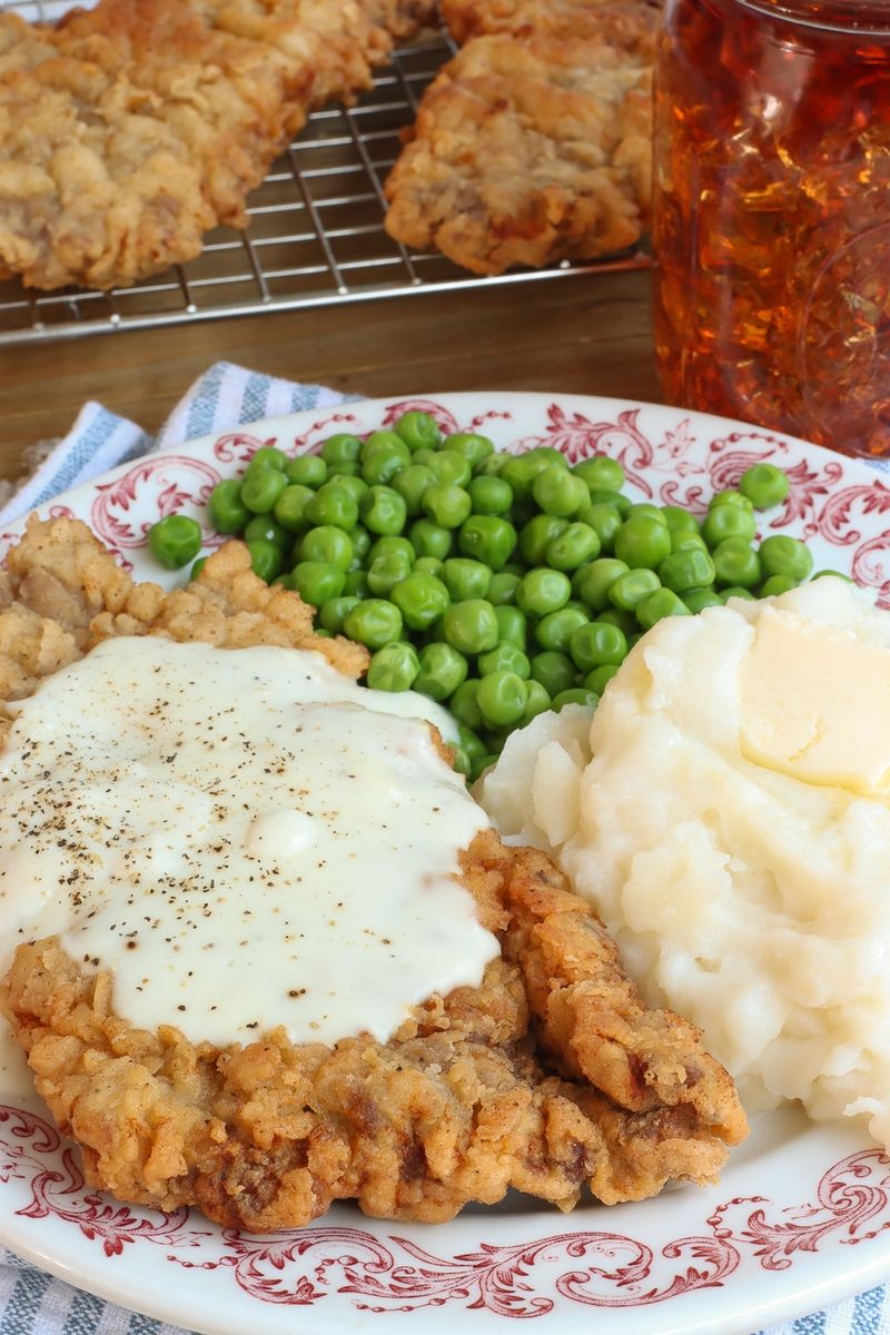 Country-Fried Steak