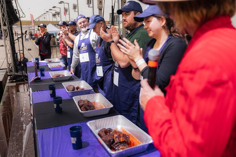 BBQ Festivals