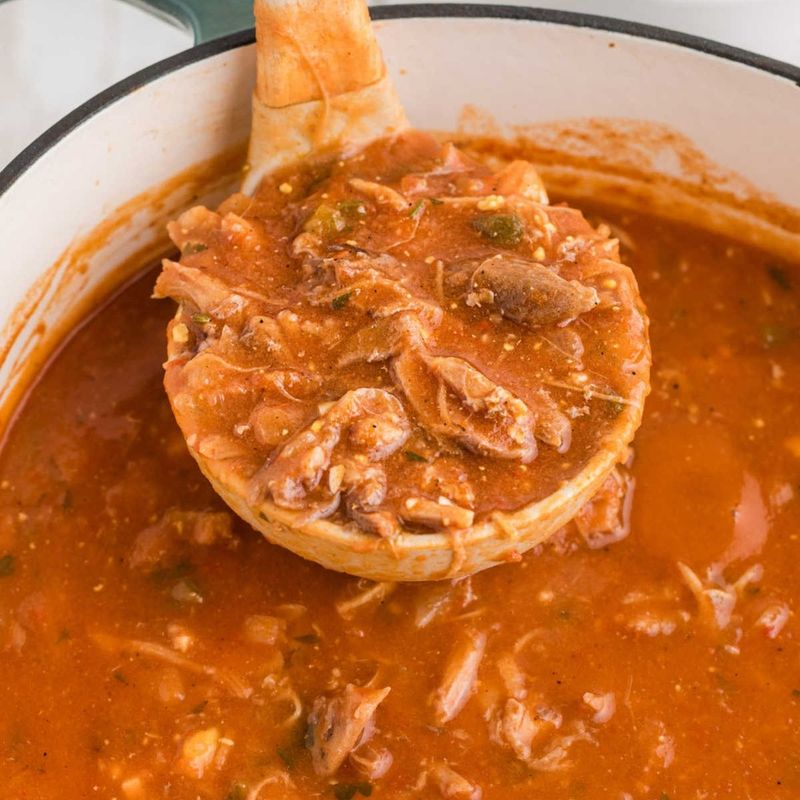 Turtle Soup Sandwich