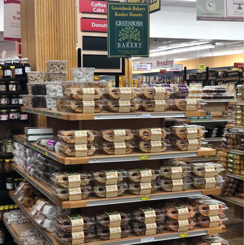 In-Store Donuts
