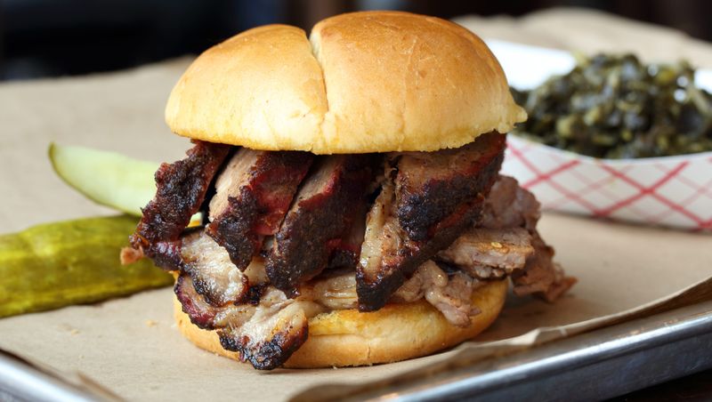 Brisket Sandwiches