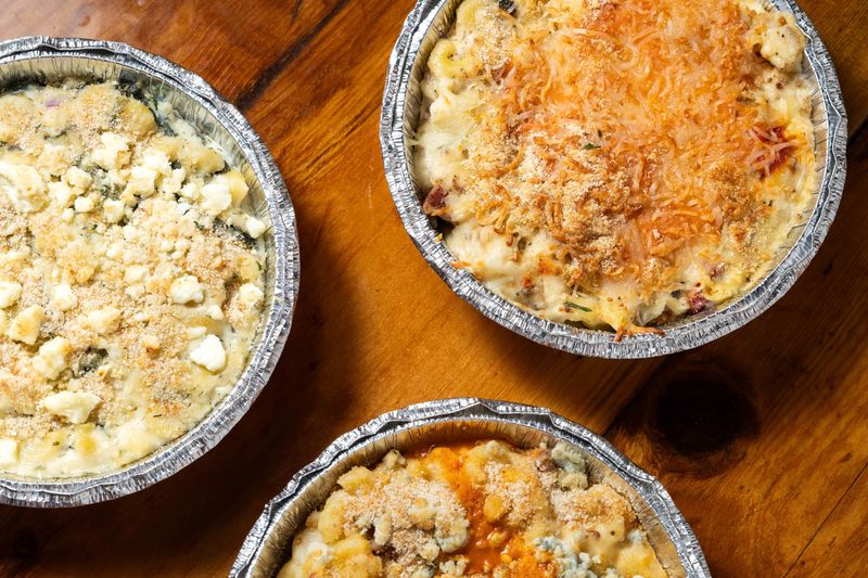 The Mac House Food Truck – Wake Forest