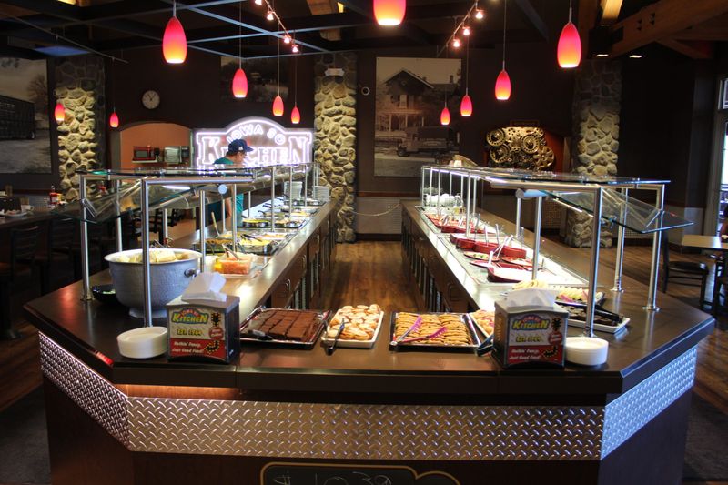 Iowa 80 Kitchen