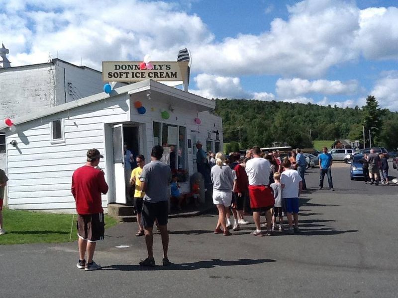 Donnelly's Soft Ice Cream