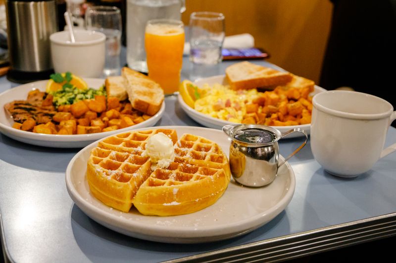 Baby Barnaby's Cafe – Cozy Vibes And Hearty Portions