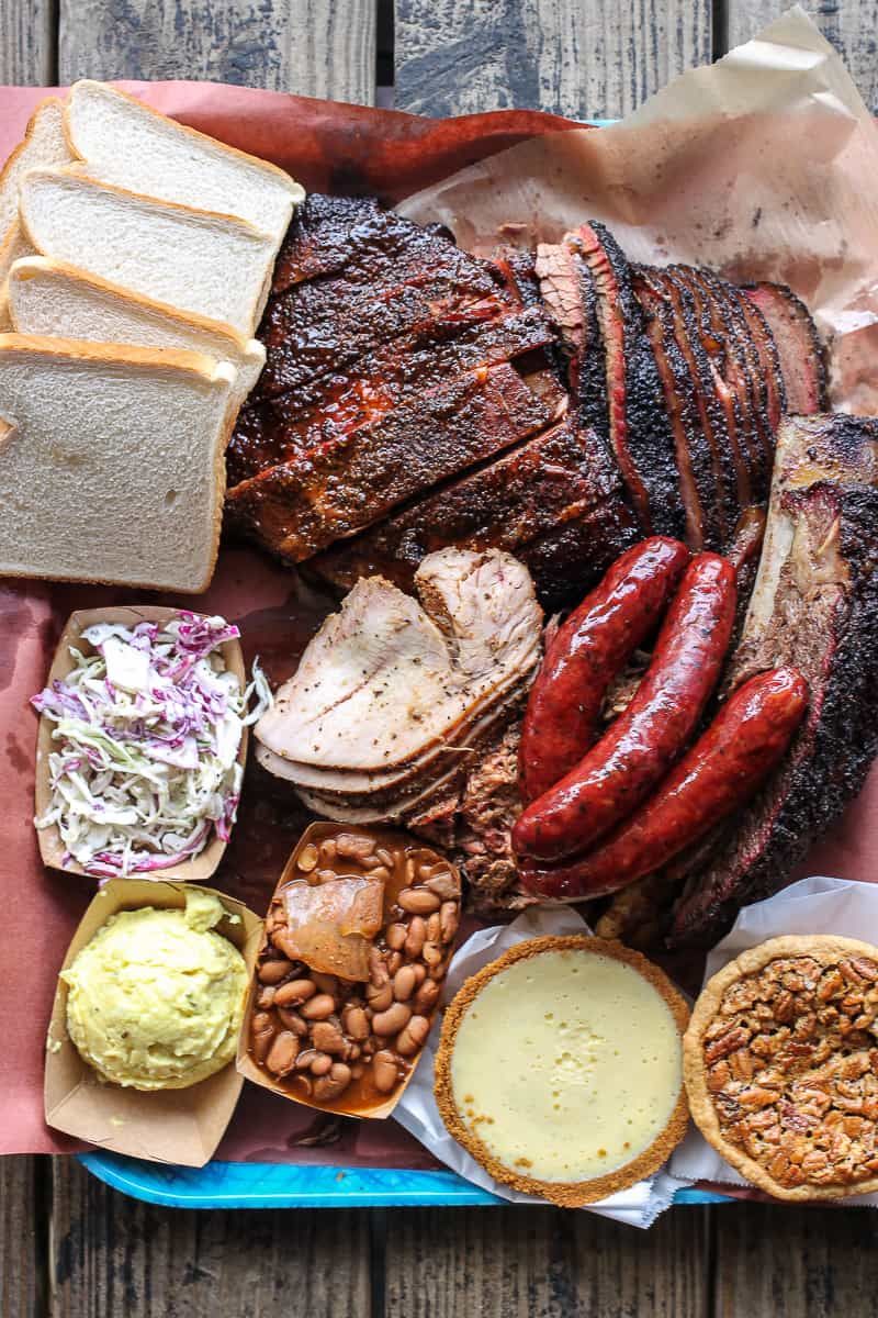 Franklin Barbecue Defines Austin's Food Scene