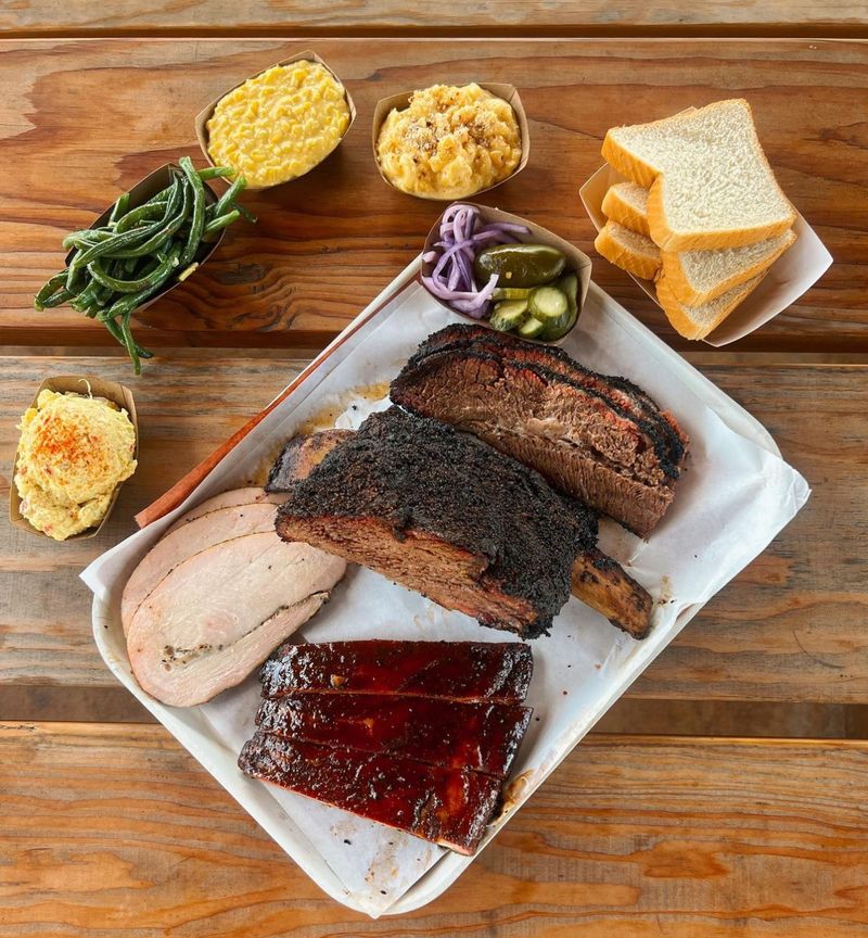 Killen's Barbecue – Pearland