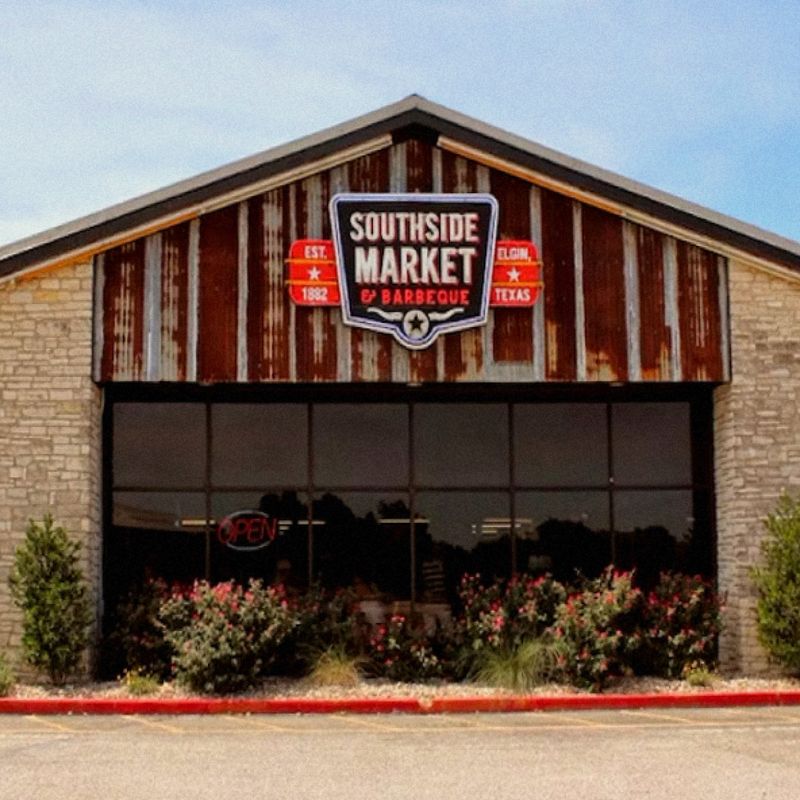 Southside Market & Barbecue – Elgin
