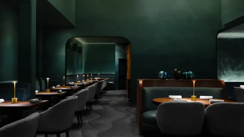 Providence: The Seafood Sanctuary