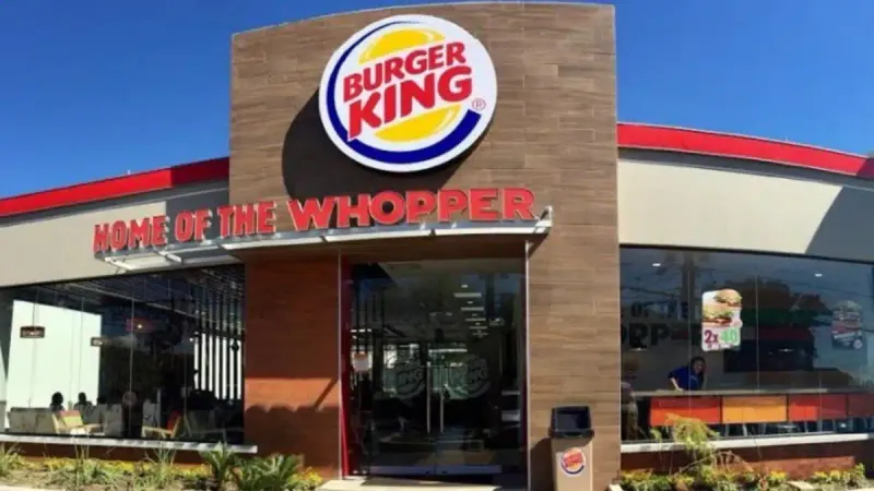 Burger King Serves Rings That Rule The Kingdom