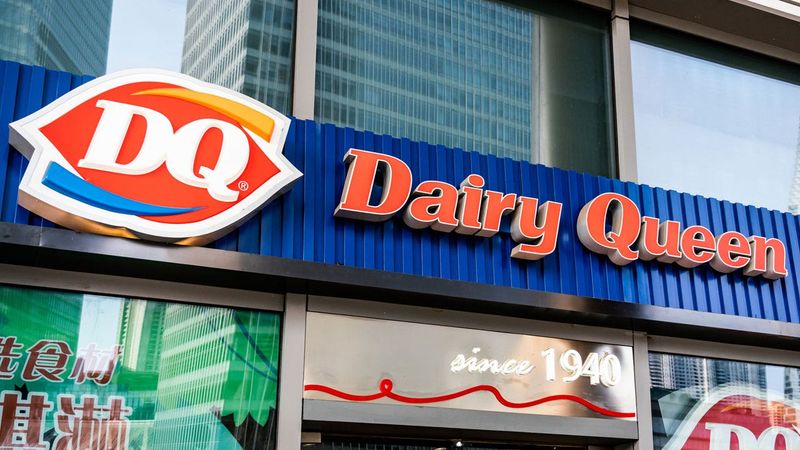 Dairy Queen's Forgettable Burger Experience