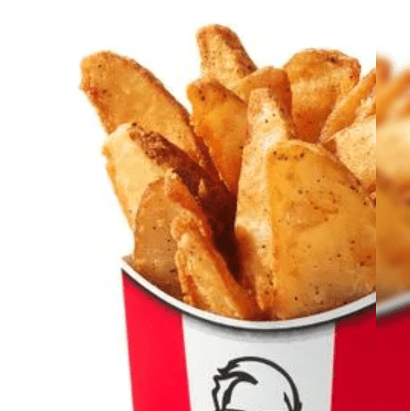 KFC Potato Wedges