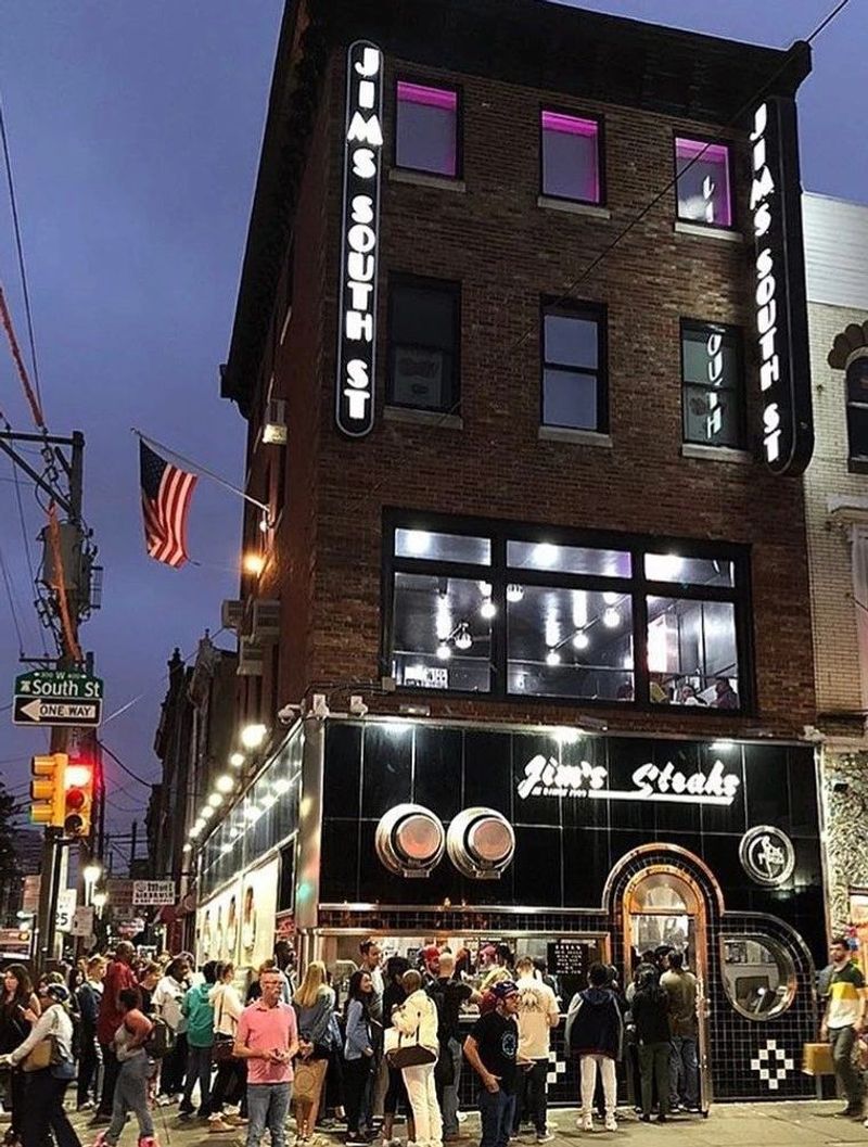 Jim’s South St. (South Street)