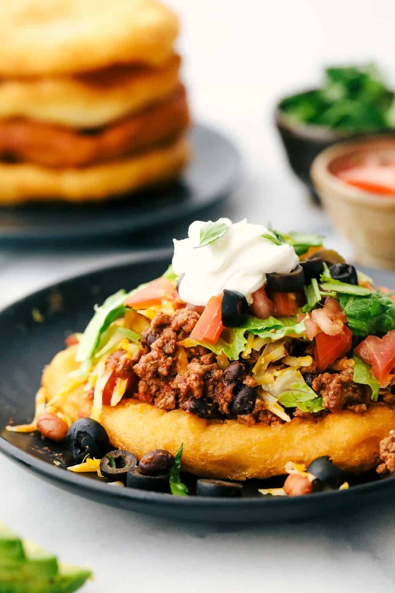 Navajo Taco