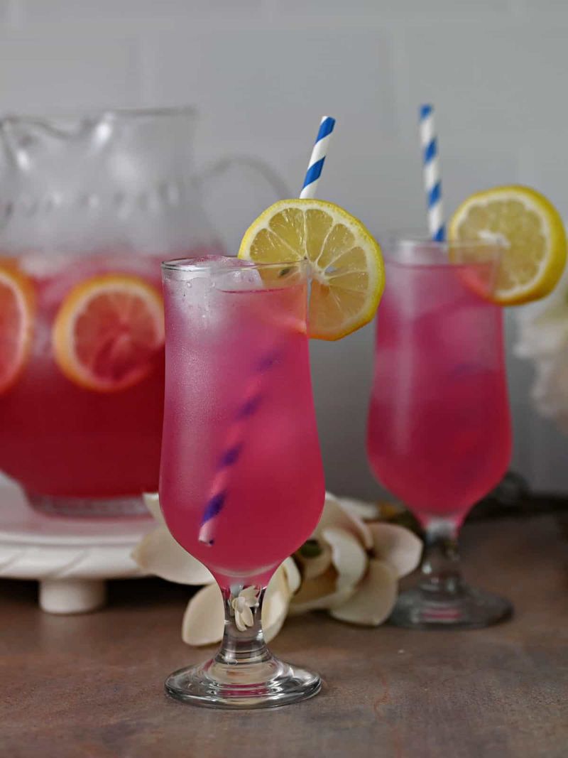 Prickly Pear Lemonade