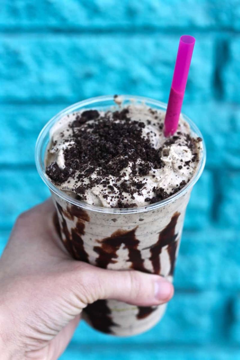 Classic Denver Drive-In Milkshakes