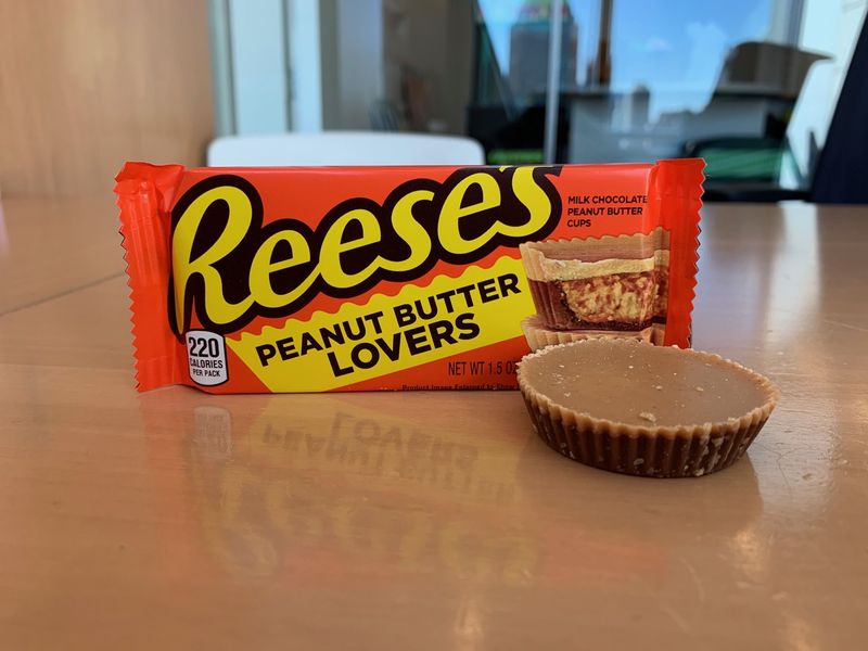 Reese’s Peanut Butter Cups