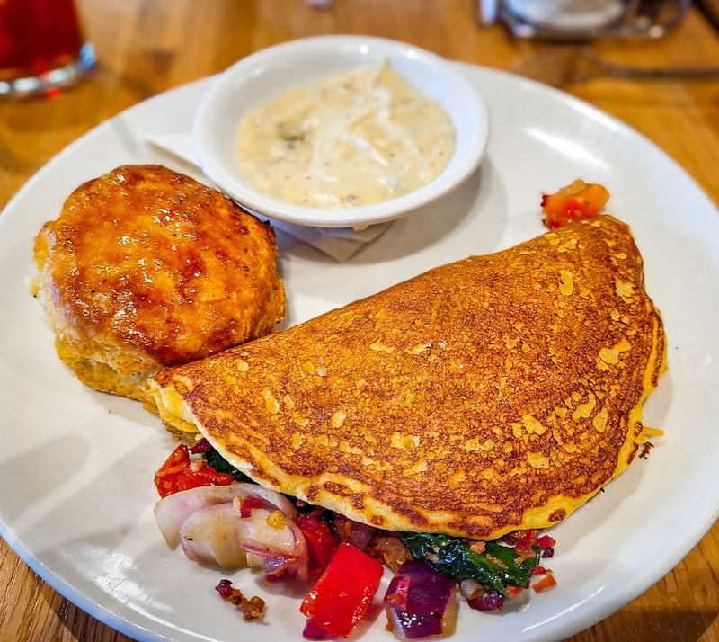 Tennessee Farm Omelet