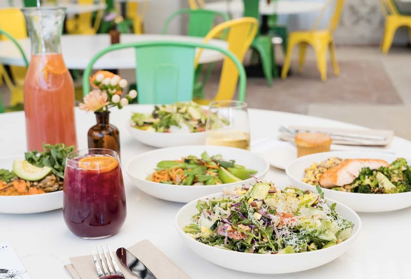 Health-Conscious Menus